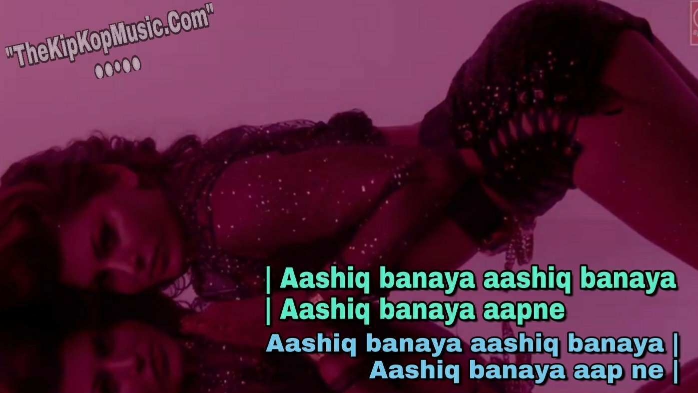 aashiq banaya aapne movie all song download